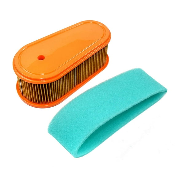 HQRP Air Filter Cartridge & Pre-Cleaner for Troy-Bilt TB330XP TB350XP TB360 12ABD3B 12AI869 12AI839 Mower