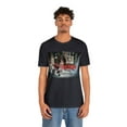 thumbnail image 4 of Bad Santa - Quirky Short Sleeve T-Shirt - Movie Scene Tee, 4 of 4