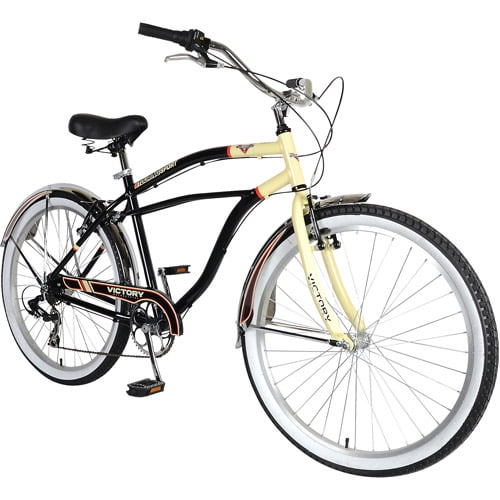 victory touring cruiser bicycle