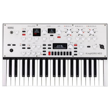 Korg KINGKORGNEO 37-Key Synthesizer