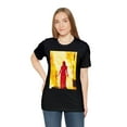 thumbnail image 3 of Halloween Carrie Burning Stage TShirt - Iconic Horror Movie Tee, 3 of 6