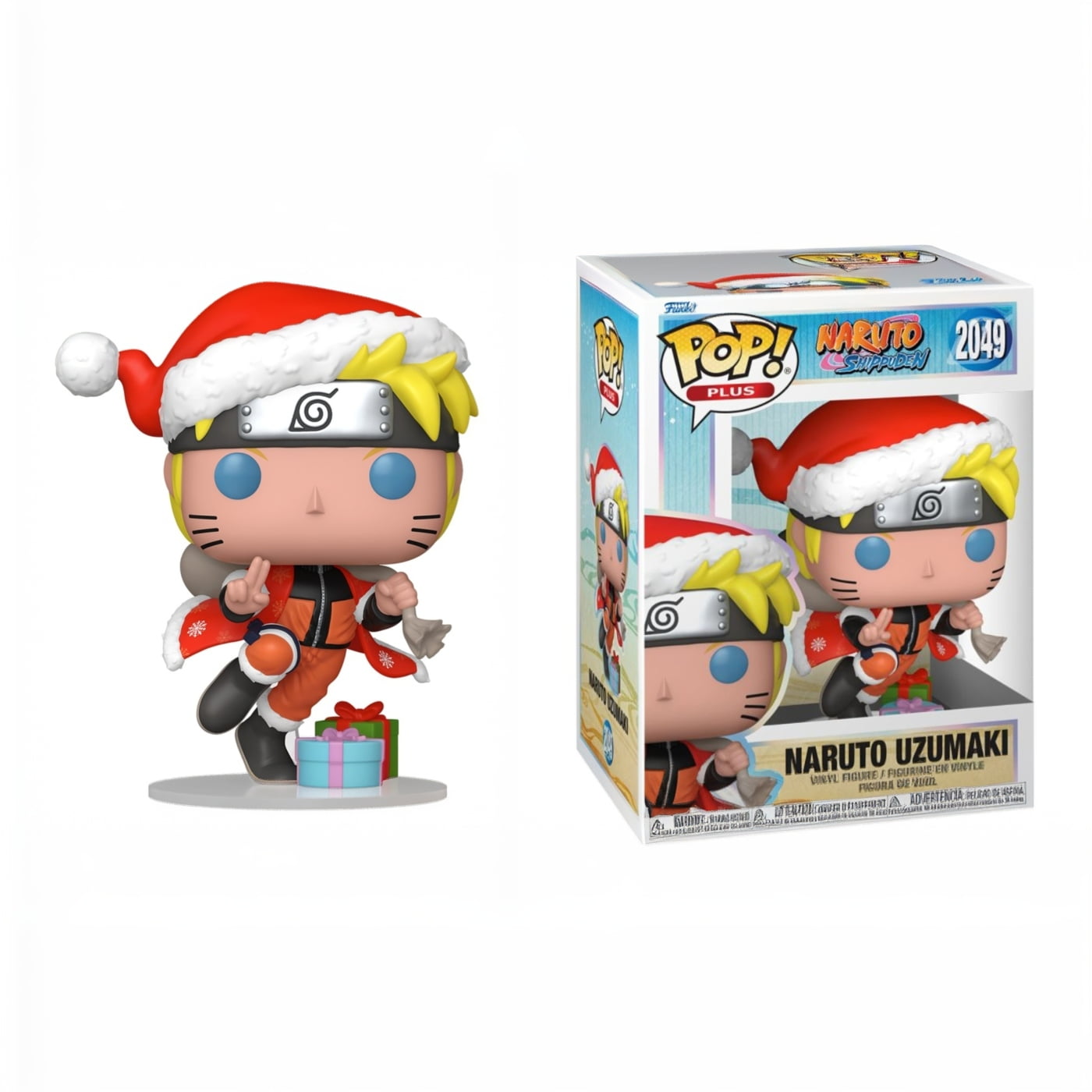 FUNKO - FUNKO POP!  Funko SODA ナルト　疾風伝　ナルト&カカシ限定 Funko Soda Naruto Uzumaki Ninja Anime Limited Edition Figure