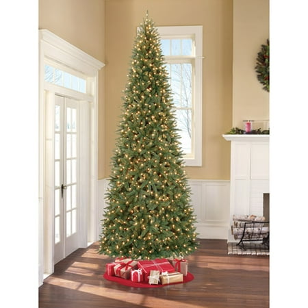 Holiday Time Pre Lit 12 Slim Pe Pvc Williams Artificial Christmas Holiday Time Pre Lit 12 Slim Pe Pvc Williams Artificial Christmas Tree