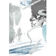 thumbnail image 2 of On Rei 11x14 Gold Ornate Wood Framed with Double Matting Museum Art Print Titled - Rainy Dream, 2 of 4