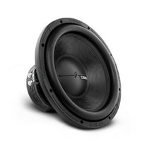 DS18 12" Subwoofer Dual 4 Ohm 1500W Max 750W RMS Elite Z Series ZR12.4D Single