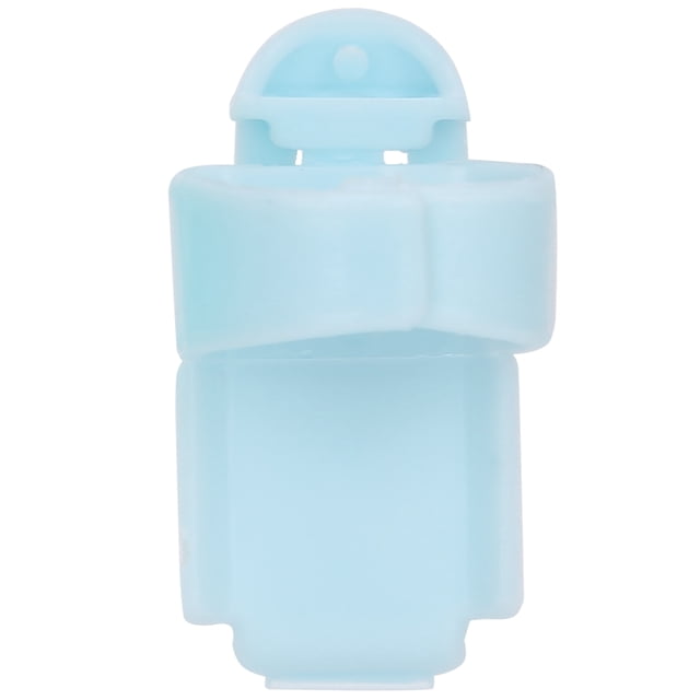 Dedal Para Tejer, Peso Ligero Y Resistente Al Desgaste, Fácil De Transportar, Dedal Para Tejer De Plástico, Para Coser Bordado De Diseño DIY