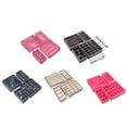 thumbnail image 3 of 4pcs Underwear Bra Storage Box Clothes Organizers Panties Socks Compartment Storage Boxes for Wardrobe Drawer Bedroom, 3 of 16