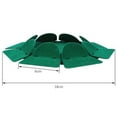 thumbnail image 7 of SPRING PARK Golf Putting Cup Indoor Golf All-Direction Putting Hole Golf Practice Hole Cup Surface Flocking for Office Indoor Outdoor, 7 of 7
