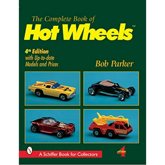 Pre-Owned The Complete Book of Hot Wheels(r) (Paperback) 0764310836 9780764310836