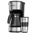 thumbnail image 2 of Combo Black+decker Licuadora Bl1000 + Cafetera Cm0755s Black & Decker ECOM48, 2 of 3