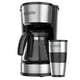 thumbnail image 3 of Licuadora Nutri Procesadora Alimentos Cafetera 5 tazas Combo negro Black & Decker, 3 of 4