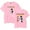 Pink, variant on Tucker Wetmore Tour 2025 T-Shirt Merch Women/Men Unisex Summer Short Sleeve Tshirt Fashion Streetwear Top