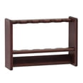 thumbnail image 1 of Wooden Mallet PRF5MH 5 Fishing Rod Rack - Mahogany, 1 of 1