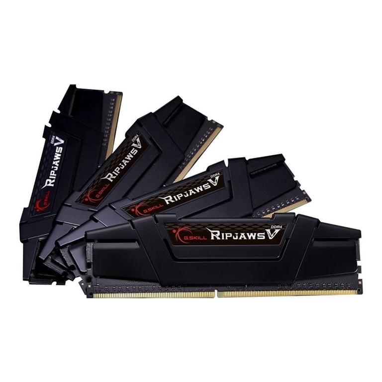 128GB G.Skill DDR4 PC4-25600 3200MHz Ripjaws V for Intel Z170/X99