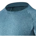 thumbnail image 5 of LPZOOGU Men's Quick Dry Cationic Short Sleeve T-Shirt Crew Neck Solid Color Spring Summer Casual Athletic Tops, 5 of 5