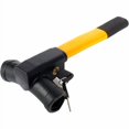thumbnail image 1 of Universal Vehicle Security Steering Wheel Lock Car Anti-theft Device Anti-theft, 1 of 4