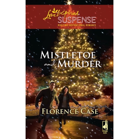 Pre-Owned Mistletoe and Murder (Love Inspired Suspense) (Unknown) 0373443633 9780373443635