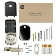 Yale Assure Lock SL Wi-Fi Touchscreen Smart Lock (Black)
