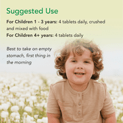 ChildLife Essentials ChildBiotics Probiotics with Colostrum: Gut Health Support for Kids, Natural Mixed Berry Flavor, 92 Chewable Tablets