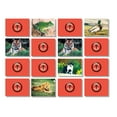 thumbnail image 3 of Stages Learning Materials Photographic Memory Matching Game, Animals, Pack of 3, 3 of 6
