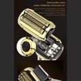 thumbnail image 3 of Men Hair Clippers Digital Display Electric Hair Trimmer Sculpting Pusher Nose Hair Set, 3 of 8