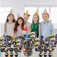 thumbnail image 3 of The Night Before Christmas Gift Bags Goodie Bag Plates Cup Candy Treat Birthday Party Supplies Decorations Decor, 3 of 6