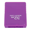 thumbnail image 1 of 32MB Memory Card Compatible For  2Z, High Speed Plug And Play Game Memory Card Supports FMCB1.966 And All Games, 1 of 8