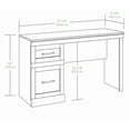 thumbnail image 4 of Better Homes & Gardens Glendale Transitional Desk, Dark Oak Finish, 4 of 8