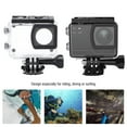 thumbnail image 4 of Estuche Para Cámara, Cubierta Para Cámara, Jaula Para Cámara, Material De PC Para Ciclismo Al Aire Libre, Buceo, Surf, 4 of 7