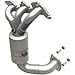 thumbnail image 3 of MagnaFlow Catalytic Converter 51735: OEM Grade, Manifold (EPA Compliant), 3 of 4