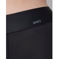 thumbnail image 3 of Hanes Moves Women's Anti-Chafe Slip Shorts Black/Black M, 3 of 6