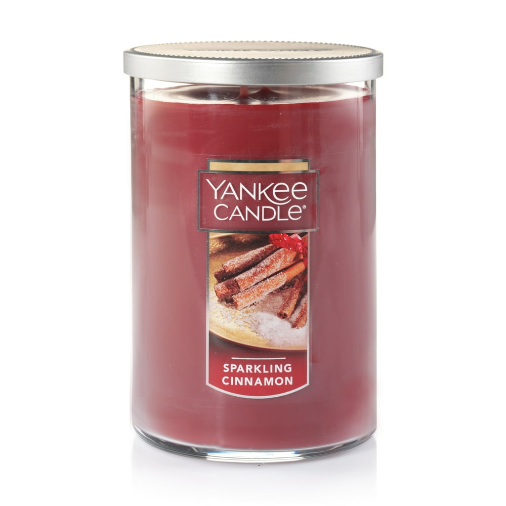 Yankee Candle Sparkling Cinnamon Large 2Wick Tumbler Candle