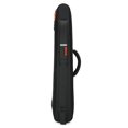 thumbnail image 2 of Black Portable Sax Bag Case with Delicate Touch and Anti wear Pad for Mini Sax Clarinet Electronic Wind Instrument, 2 of 10