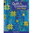 thumbnail image 1 of Quilt and Embellish in One Step!, 1 of 6