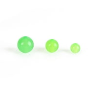 Cousin DIY Acrylic Glow in The Dark Bead Mix with Case, 155g, 555 Piece, Adult, 69995751