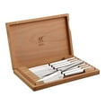 thumbnail image 1 of ZWILLING Contemporary Steak Knife Set, 8 Piece, 1 of 5