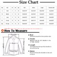 thumbnail image 3 of Deal for Days Holiday Decor Ofreoo Women's V-neck Sweater Jacket With Waistband And Thick Knit Cardigan For Women Fall Clothes for Women 2024, 3 of 5