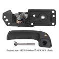 thumbnail image 2 of Kit de reparación de manija de puerta Interior FLhrweasw para Chevy Silverado 1500 2500 2007-2013, 2 of 9