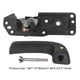 thumbnail image 4 of Adecuado para 07-13 Silverado 1500 2500 kit reparación manijas laterales izquierdo y derecho 20833606 20833602 (lado derecho) [Nota al realizar el pedido: no se requiere pegamento], 4 of 9