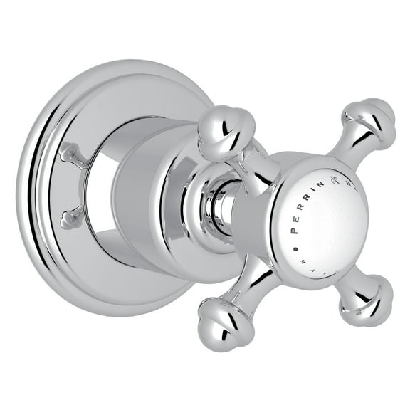 Perrin And Rowe U.3775X/To Georgian Era Single Handle 3 Function Diverter Valve Trim -