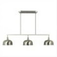 thumbnail image 1 of Kenroy Home 91617Bs Alice 3 Light Island Light, 1 of 1