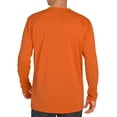thumbnail image 2 of Genuine Dickies Long Sleeve Round Neck Performance Pocket, T-Shirt (Men's), 2 of 2