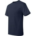 thumbnail image 6 of Hanes Men's 100 Percent Cotton Tagless T-Shirt. 5250, 6 of 7