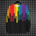 thumbnail image 3 of Nuevas sudaderas con capucha para hombre, suéteres con patrón de color impreso en 3D, moda deportiva, ocio diario, otoño e invierno, sudaderas cálidas para hombre, 3 of 5