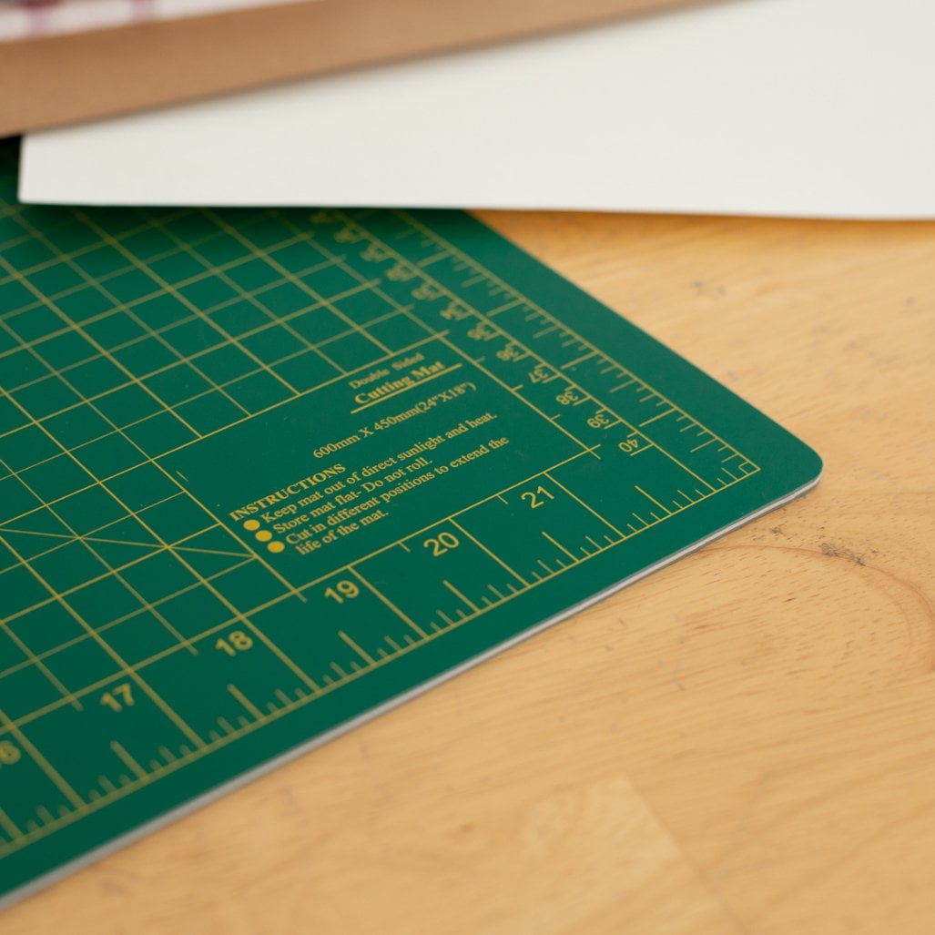 Self Healing Double Sided Thick Cutting Board Hobby Mat - 24 Inch x 18 Inch