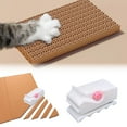 thumbnail image 3 of Handheld Cardboard Cutter Tool DIY Safe Blade for Cat Scratchers & Beds, Ergonomic Design (80g), 3 of 4