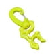 thumbnail image 2 of Yuarrent Grillete rápido de cabeza secundaria Diferentes opciones de alto rango Apariencia exquisita profesional Abrazadera de manguera de Deportes acuáticos verde fluorescente, 2 of 6
