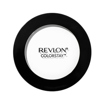 Revlon ColorStay Pressed Powder, Longwearing Oil Free, Fragrance Free, Noncomedogenic Face Makeup, 880 Translucent, 0.3 oz