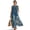 Boho Mandala Stars, variant on Pineapple Yellow Stripes Print Summer Dresses for Women Linen-like Flowy Casual Sleeveless Maxi Dress Beach Vacation Sundresses with Pockets, Medium