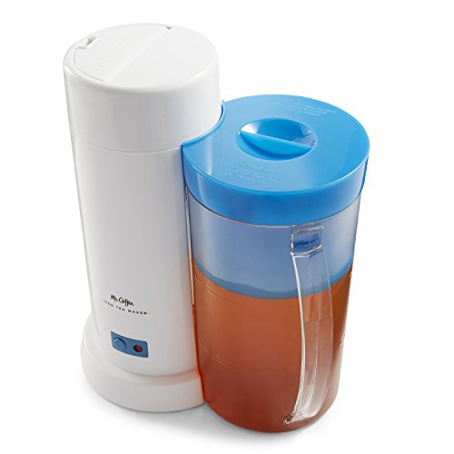 Mr. Coffee TM1 2-Quart Iced Tea Maker 
